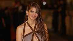 Pilar Rubio, Ana Guerra y Sara Sálamo deslumbran en la alfombra del Festival de San Sebastián