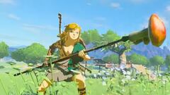 Zelda: Tears of the Kingdom en nuevas escenas de gameplay que elevan el hype de los fans