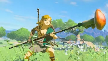 The Legend of Zelda: Tears of the Kingdom