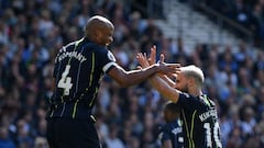 Liverpool didn't deserve to lose title race - Man City's Kompany