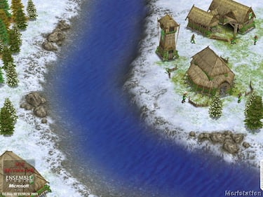 Últimas capturas de Age of Mythology