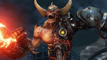 DOOM Eternal para Nintendo Switch sigue sin fecha, pero “va a sorprender”