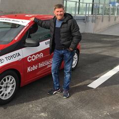 Copa Kobe Motor: lo más barato para correr en circuitos