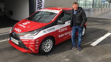 Copa Kobe Motor: lo más barato para correr en circuitos