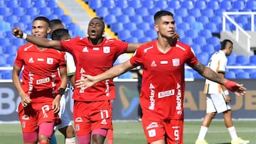 América, con opciones de clasificar a cuadrangulares.