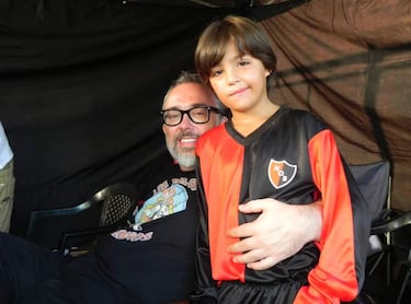 Valentino Acuña, de doble de Messi a figura en el Mundial Sub-20