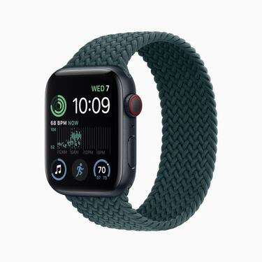 Nuevo Apple Watch SE, el modelo ‘lowcost’ del reloj Apple