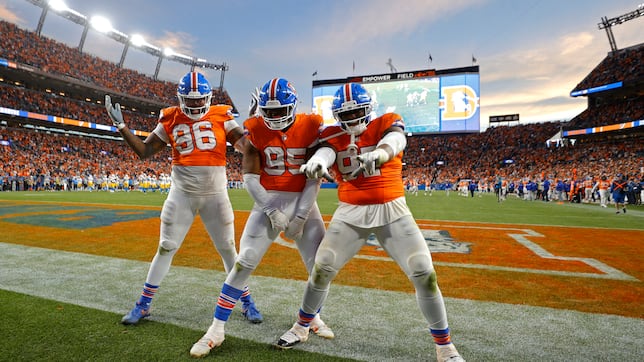 The one number that could explain the Broncos’ postseason hopes: Josh Allen and the Bills take note