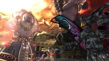 Captura de pantalla - Bayonetta 2 (WiiU)