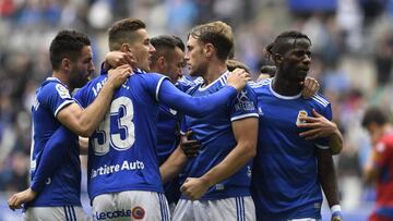 19/05/19 PARTIDO SEGUNDA DIVISION
REAL OVIEDO - NUMANCIA
ALEGRIA