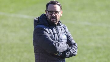 Bordal¨¢s: "Contra el Valencia vimos cual es el camino a seguir"