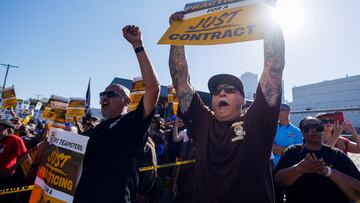 UPS Teamsters ratified a new five-year contract with the package delivery company which will see pay increases across the board and other improvements.