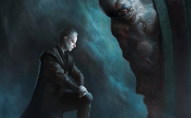 ‘Star Wars’, ¿cómo se transformó Palpatine en el Sith Darth Sidious?