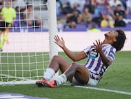 05/10/25 PARTIDO SEGUNDA DIVISION
REAL VALLADOLID - MIRANDES
PETER FEDERICO