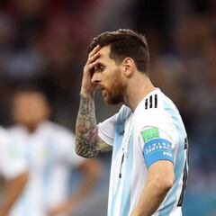 Así reaccionaron los medios ante la derrota de la Albiceleste