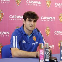 Iván Azón: “Me hubiera gustado meter más goles”