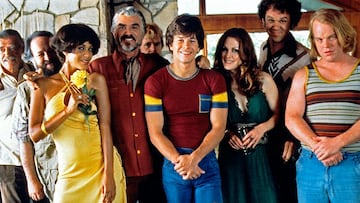 The Boogie Nights script left William H. Macy in disbelief