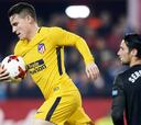 Gameiro rechaza una oferta del Olympique de Marsella para irse