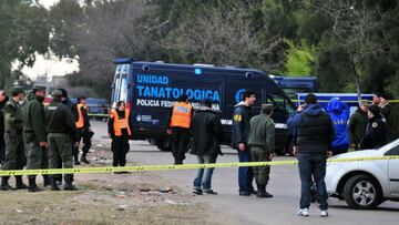 Fallece un presunto barra de All Boys por un balazo en la nuca