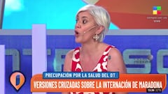 "Medicamentos y cerveza": el explosivo cóctel de Maradona