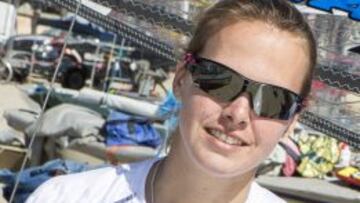 Tara Pacheco será operada de los antebrazos para afrontar con garantías su preparación con el Nacra 17 para Río 2016.