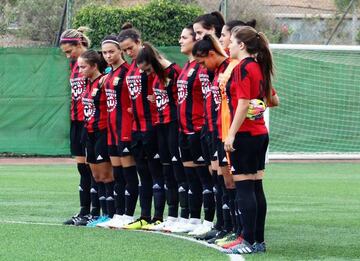 El Unión Viera lucha por el ascenso.