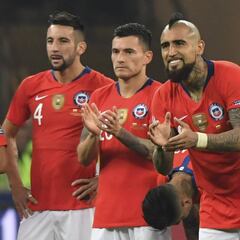 ¿Cuándo juegan Chile - Perú por semifinales de Copa América