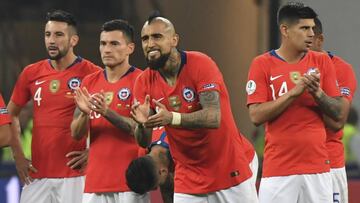 ¿Cuándo juegan Chile - Perú por semifinales de Copa América