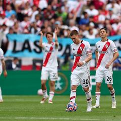 Argentina no da la talla