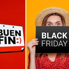 Descubre las diferencias entre el Buen Fin, Black Friday y Cyber Monday