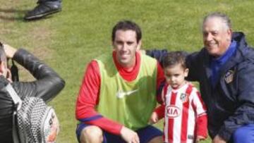 "Es una buena iniciativa que la gente esté cerca de nosotros"