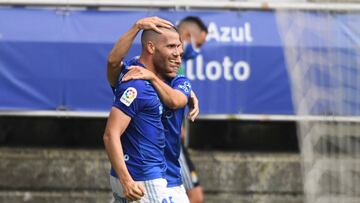 El Oviedo quiere superar los 50 puntos