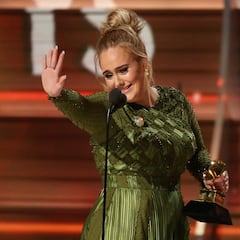 La música de Adele en plataformas, en peligro: un compositor le acusa de plagio y podría retirar sus canciones por el Convenio de Berna