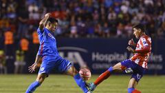 Cruz Azul recupera a importante elemento para el juego contra Toluca