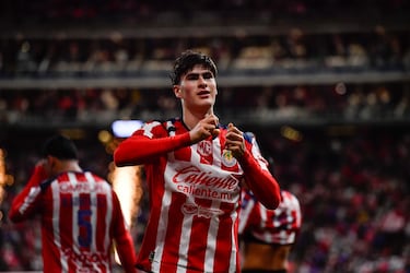 Chivas, por su propio récord