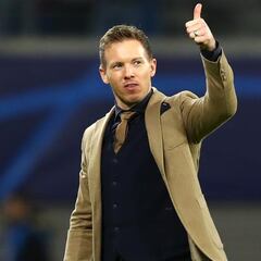Nagelsmann, en 2021: “Si el Madrid me llama en el futuro...”