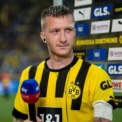 Reus no comparte la política de fichajes del Dortmund