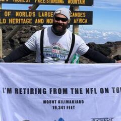 Haloti Ngata anuncia su retiro del football profesional