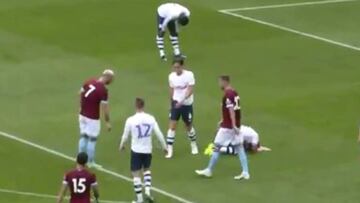 Doblete de Arnautovic en empate del West Ham de Pellegrini