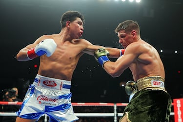 ¡Imperdible! Jaime Munguía defiende invicto ante John Ryder en Phoenix