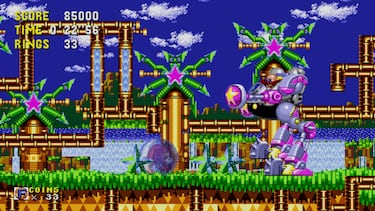 Sonic apunta a más remakes y reboots en el futuro, según el presidente de SEGA