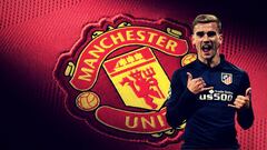 Griezmann habr&iacute;a acordado su sueldo y su dorsal con el Manchester United.