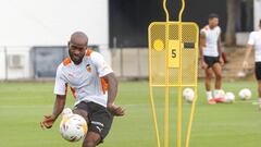 31/08/21
 ENTRENAMIENTO VALENCIA CF 
 DIMITRI FOULQUIER