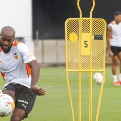 Foulquier: "Llevaba dos años con problemas y Bordalás me dio la oportunidad"