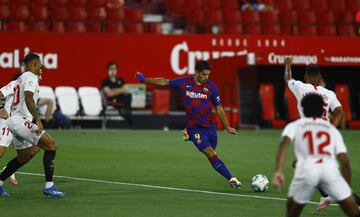 Luis Su¨¢rez.