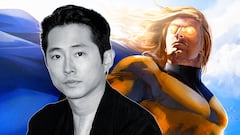 Steven Yeun (‘The Walking Dead’) ya no será Sentry en ‘Thunderbolts’ y abandona el UCM