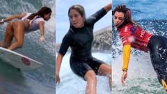 Las 10 chilenas que se lucirán en Pichilemu durante el Mundial