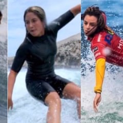 Las 10 chilenas que se lucirán en Pichilemu durante el Mundial