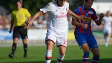 FC Chiasso vs AC Milano