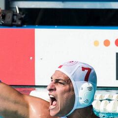 El Olympiakos deja sin final al Atlétic Barceloneta